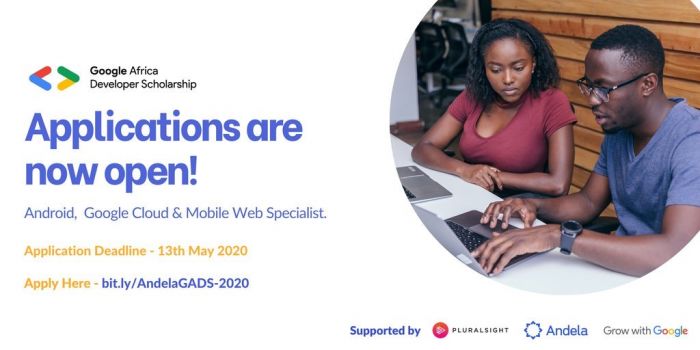 Google Africa Developer Scholarship 2020